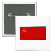 Soviet Union Flag USSR Pin