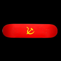 Soviet Union skateboards