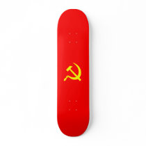 Soviet Union Skate Board Decks