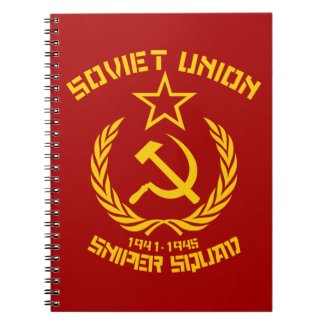 Soviet Union Sniper Squad
