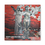 Soviet Warfare magnets