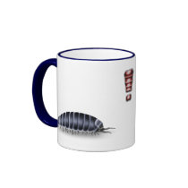 Sow Bug Communication mugs by freakyfrobro Sow Bug Communication mugs