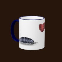 Sow Bug Luv Mug