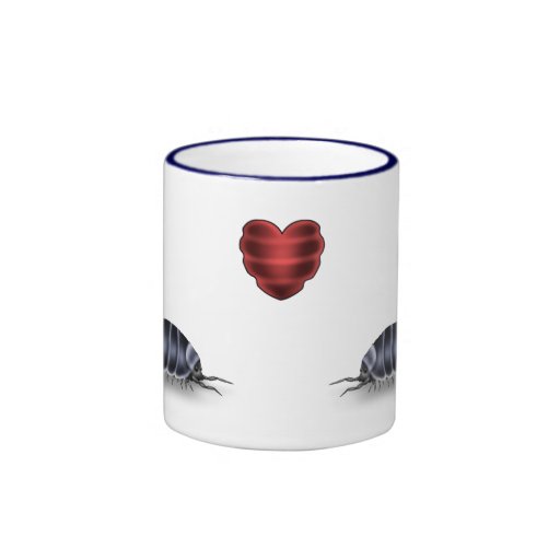 Sow Bug Luv Mug