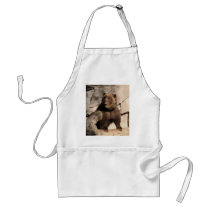 Sow Grizzly Bear aprons