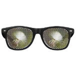 Sow Thistle Seed Pod Wayfarer Sunglasses