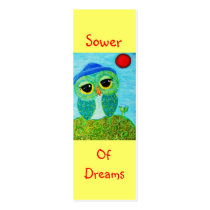Sower Of Dreams business cards