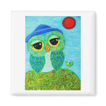 Sower of Dreams magnets