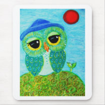 Sower Of Dreams mousepads