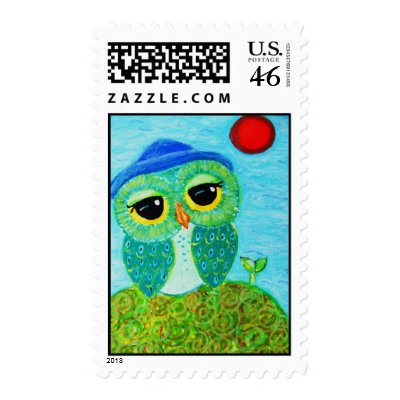 Sower Of Dreams Postage