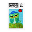 Sower Of Dreams postage by udonchow Sower Of Dreams postage