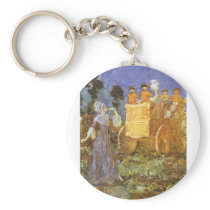 Sowerby's Cinderella keychains
