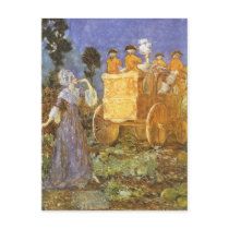 Sowerby's Cinderella postcards by YesterdayCafe Sowerby's Cinderella postcards