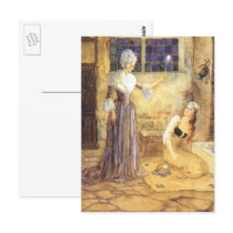 Sowerby's Cinderella postcards by YesterdayCafe Sowerby's Cinderella postcards