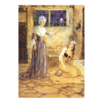 Sowerby's Cinderella posters