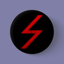 Sowilo Rune red buttons