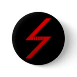 Sowilo Rune red Buttons