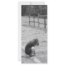 Sowing the Seeds of Love Full Color Rack Card