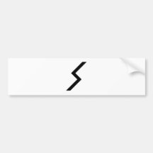 SOWULO RUNE BUMPER STICKERS