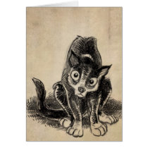 Sox the Cat cards