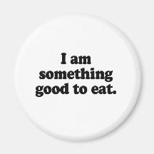 Soy algo bueno comer imán para frigorífico