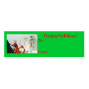 Soy and Wyverna business cards