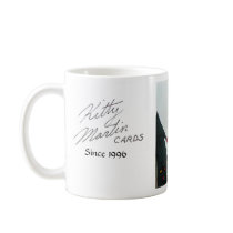 Soy and Wyverna mugs by codfishlady Soy and Wyverna mugs