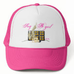 soy Bgirl Hat