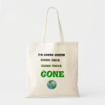 Soy bolso verde que va bolsas de mano