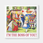 ¡Soy Boss de usted! Imán