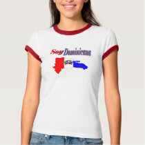 Soy Dominicana t-shirts