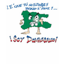 Soy Dominicano! t-shirts