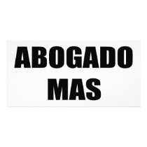 Soy El Abogado Mas Chingon photo cards