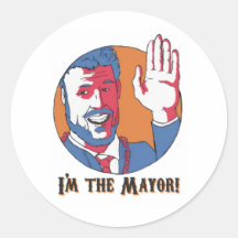 ¡Soy el alcalde! Etiquetas
