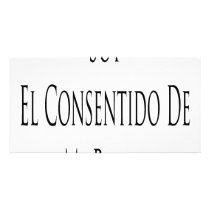 Soy El Consentido De Mi Padre photo cards