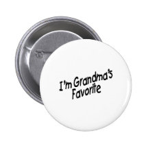 Soy el favorito de la abuela pins