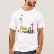 Soy Essentials t-shirts