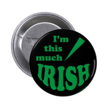 Soy este mucho irlandés pins
