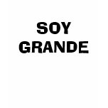 Soy Grande t-shirts
