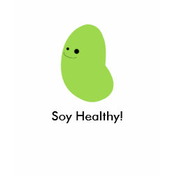 Soy Healthy shirt