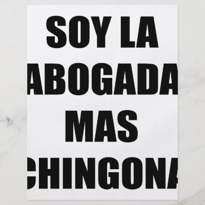 La Chingona