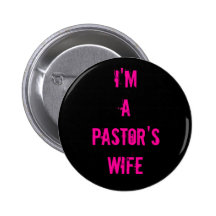 Soy la esposa de un pastor pins