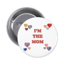 Soy la mamá pin