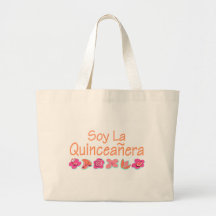 Soy La Quinceanera Bags
