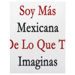 Soy Mas Mexicana De Lo Que Te Imaginas Custom Letterhead