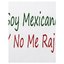 Soy Mexicano Y No Me Rajo flyers by Supernova23 Soy Mexicano Y No Me Rajo flyers