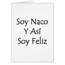 Soy Naco