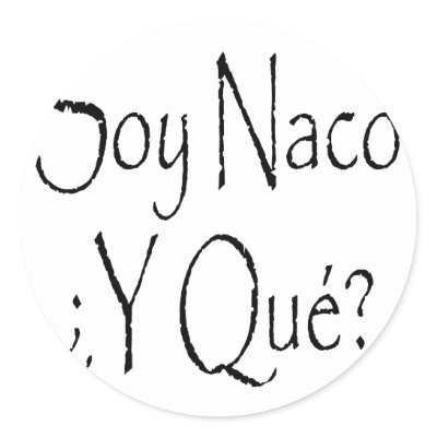 Soy Naco