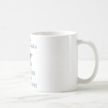 Soy un colibrí taza