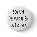 soy un desmadre en la escuela pin